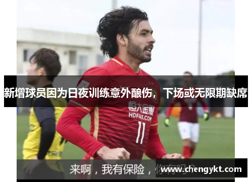 新增球员因为日夜训练意外酿伤，下场或无限期缺席