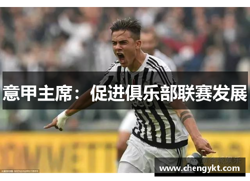 意甲主席：促进俱乐部联赛发展